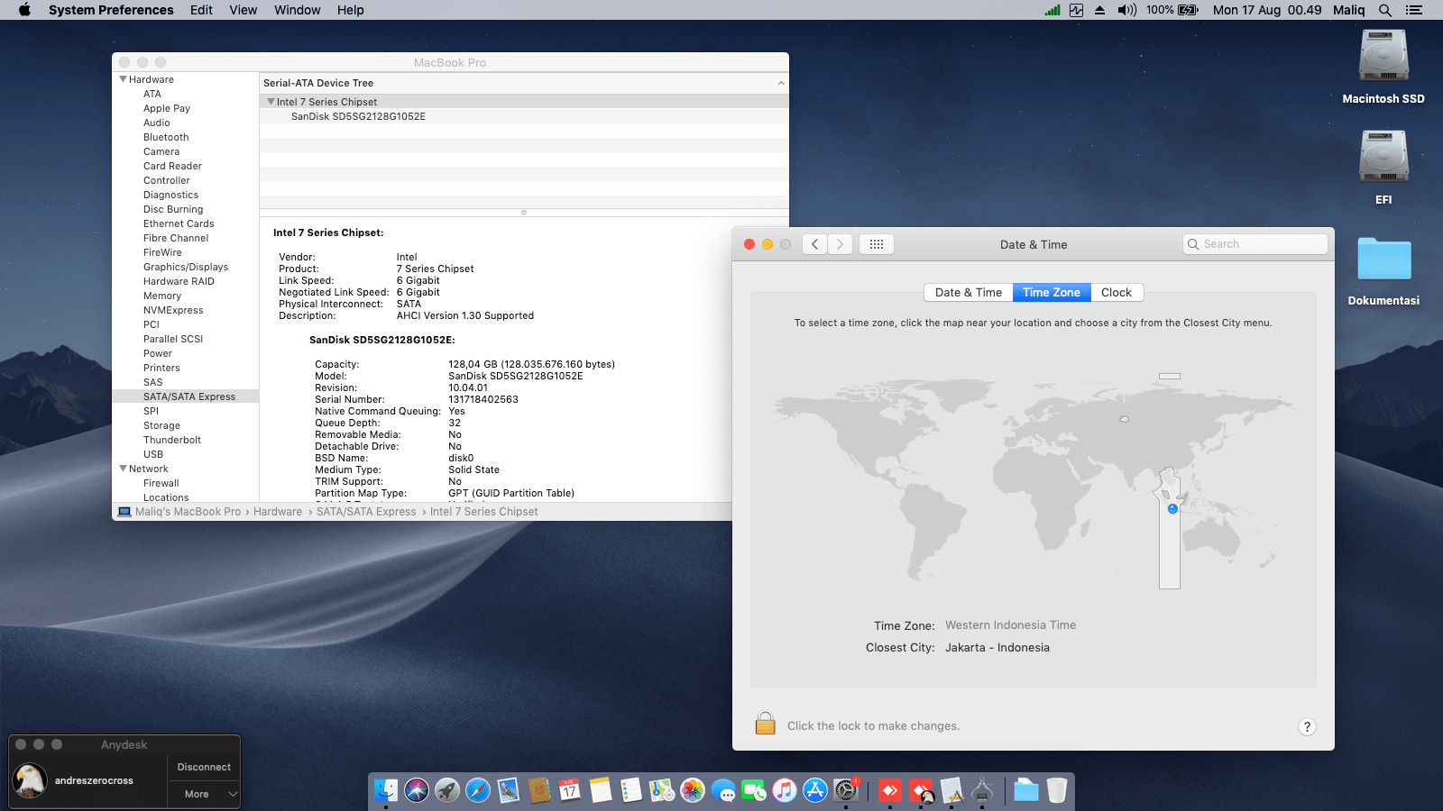 Lenovo ThinkPad X1 Carbon [IvyBridge   Intel HD 4000] 7